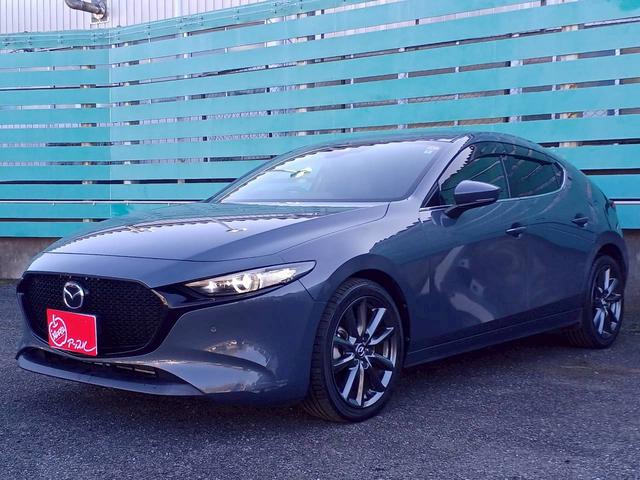 ＭＡＺＤＡ３ファストバック ２０Ｓ　Ｌパッケージ　ＢＯＳＥサウンド／マツダコネクトナビ／フルセグＴＶ／バックカメラ／黒革／パワーシート／シートヒーター／ステアヒーター／ヘッドアップディスプレイ／クルージングトラフィックサポート／ＬＥＤライト／ＥＴＣ（29枚目）