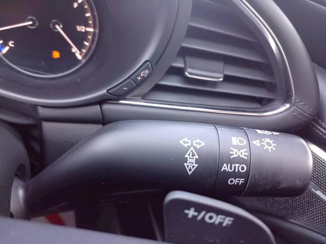 ＭＡＺＤＡ３ファストバック ２０Ｓ　Ｌパッケージ　ＢＯＳＥサウンド／マツダコネクトナビ／フルセグＴＶ／バックカメラ／黒革／パワーシート／シートヒーター／ステアヒーター／ヘッドアップディスプレイ／クルージングトラフィックサポート／ＬＥＤライト／ＥＴＣ（33枚目）