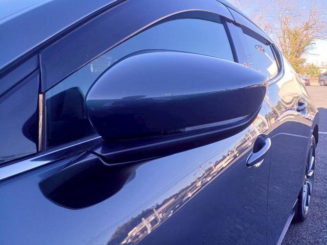 ＭＡＺＤＡ３ファストバック ２０Ｓ　Ｌパッケージ　ＢＯＳＥサウンド／マツダコネクトナビ／フルセグＴＶ／バックカメラ／黒革／パワーシート／シートヒーター／ステアヒーター／ヘッドアップディスプレイ／クルージングトラフィックサポート／ＬＥＤライト／ＥＴＣ（52枚目）