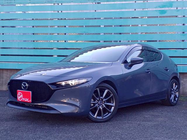 ＭＡＺＤＡ３ファストバック ２０Ｓ　Ｌパッケージ　ＢＯＳＥサウンド／マツダコネクトナビ／フルセグＴＶ／バックカメラ／黒革／パワーシート／シートヒーター／ステアヒーター／ヘッドアップディスプレイ／クルージングトラフィックサポート／ＬＥＤライト／ＥＴＣ（57枚目）