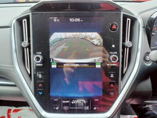 レヴォーグ ＧＴ　１１．６インチセンターディスプレイ／純正ナビ／フルセグＴＶ／バックカメラ／アイサイトコアテクノロジー／セイフティプラス／ＬＥＤヘッドライト／パドルシフト／シートヒーター／パワーシート／ＥＴＣ／ＵＳＢ（6枚目）