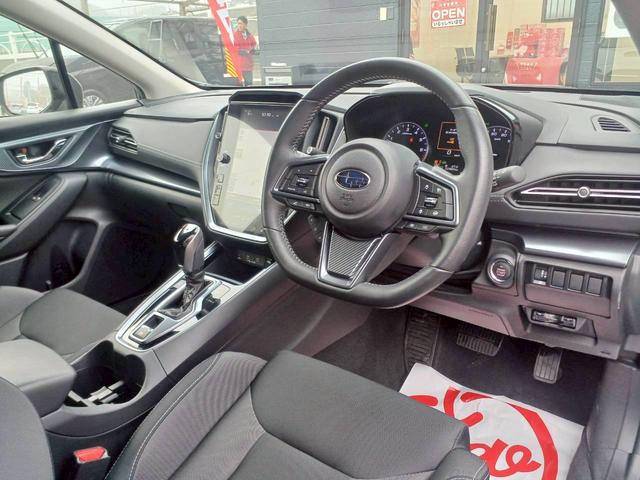 レヴォーグ ＧＴ　１１．６インチセンターディスプレイ／純正ナビ／フルセグＴＶ／バックカメラ／アイサイトコアテクノロジー／セイフティプラス／ＬＥＤヘッドライト／パドルシフト／シートヒーター／パワーシート／ＥＴＣ／ＵＳＢ（7枚目）