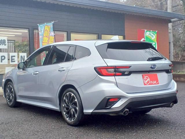 レヴォーグ ＧＴ　１１．６インチセンターディスプレイ／純正ナビ／フルセグＴＶ／バックカメラ／アイサイトコアテクノロジー／セイフティプラス／ＬＥＤヘッドライト／パドルシフト／シートヒーター／パワーシート／ＥＴＣ／ＵＳＢ（18枚目）