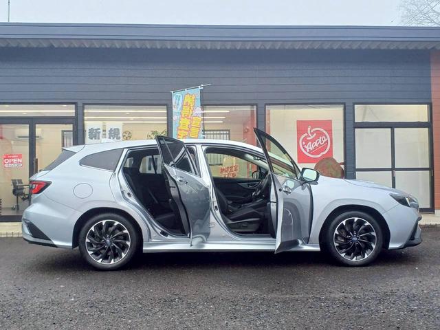 レヴォーグ ＧＴ　１１．６インチセンターディスプレイ／純正ナビ／フルセグＴＶ／バックカメラ／アイサイトコアテクノロジー／セイフティプラス／ＬＥＤヘッドライト／パドルシフト／シートヒーター／パワーシート／ＥＴＣ／ＵＳＢ（24枚目）