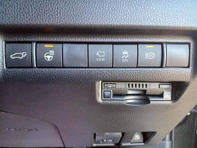 ハリアーハイブリッド Ｚ　レザーパッケージ　４ＷＤ／調光パノラマルーフ／ＪＢＬプレミアム／純正ナビＴＶ／全方位カメラ／ヘッドアップディスプレイ／デジタルインナー／黒革／シートベンチレーション／パワーシート／ステアヒーター／パワーバックドア／（10枚目）