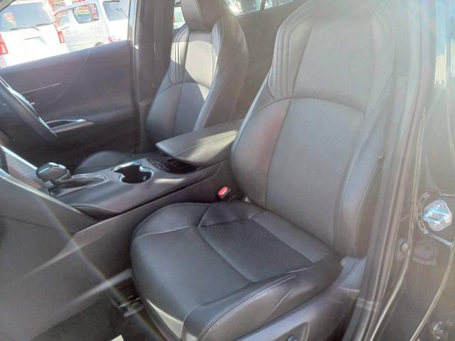 ハリアーハイブリッド Ｚ　レザーパッケージ　４ＷＤ／調光パノラマルーフ／ＪＢＬプレミアム／純正ナビＴＶ／全方位カメラ／ヘッドアップディスプレイ／デジタルインナー／黒革／シートベンチレーション／パワーシート／ステアヒーター／パワーバックドア／（16枚目）