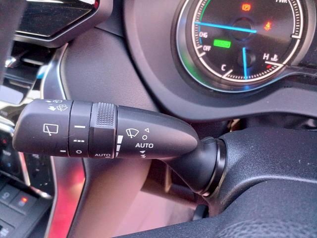 ハリアーハイブリッド Ｚ　レザーパッケージ　４ＷＤ／調光パノラマルーフ／ＪＢＬプレミアム／純正ナビＴＶ／全方位カメラ／ヘッドアップディスプレイ／デジタルインナー／黒革／シートベンチレーション／パワーシート／ステアヒーター／パワーバックドア／（32枚目）