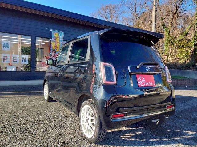 Ｎ－ＯＮＥ ＲＳ　６速マニュアル／ターボ／ホンダセンシング／届出済未使用車／純正１５インチホワイトアルミホイール／７インチＴＦＴメーター／ＲＳ刺繍入専用シート／シートヒーター／ＬＥＤヘッドライト／スマートキーシステム（16枚目）