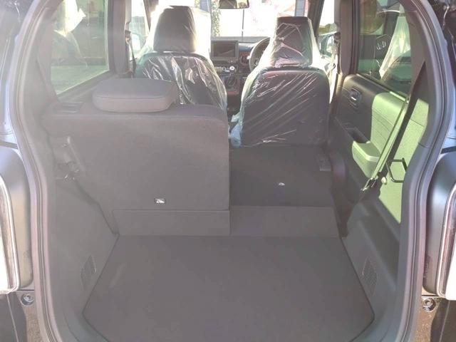 Ｎ－ＯＮＥ ＲＳ　６速マニュアル／ターボ／ホンダセンシング／届出済未使用車／純正１５インチホワイトアルミホイール／７インチＴＦＴメーター／ＲＳ刺繍入専用シート／シートヒーター／ＬＥＤヘッドライト／スマートキーシステム（38枚目）