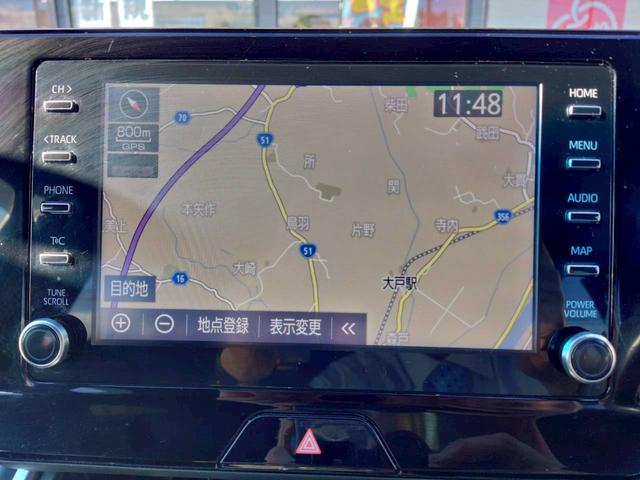 ハリアー Ｇ　純正ディスプレイオーディオナビ／バックカメラ／デジタルインナーミラー／ドラレコ／ＥＴＣ／パワーバックドア／ハーフレザーシート／パワーシート／セーフティセンス／レーダークルコン／ＬＥＤヘッドライト（4枚目）