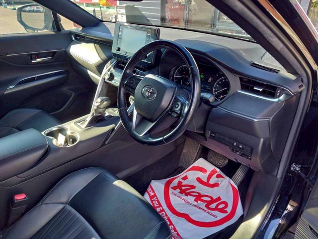 ハリアー Ｇ　純正ディスプレイオーディオナビ／バックカメラ／デジタルインナーミラー／ドラレコ／ＥＴＣ／パワーバックドア／ハーフレザーシート／パワーシート／セーフティセンス／レーダークルコン／ＬＥＤヘッドライト（7枚目）