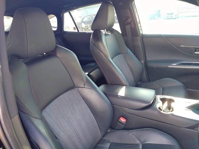 ハリアー Ｇ　純正ディスプレイオーディオナビ／バックカメラ／デジタルインナーミラー／ドラレコ／ＥＴＣ／パワーバックドア／ハーフレザーシート／パワーシート／セーフティセンス／レーダークルコン／ＬＥＤヘッドライト（11枚目）