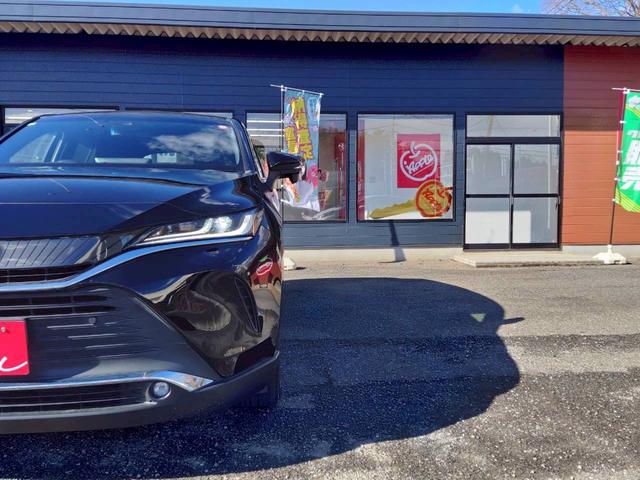 ハリアー Ｇ　純正ディスプレイオーディオナビ／バックカメラ／デジタルインナーミラー／ドラレコ／ＥＴＣ／パワーバックドア／ハーフレザーシート／パワーシート／セーフティセンス／レーダークルコン／ＬＥＤヘッドライト（21枚目）