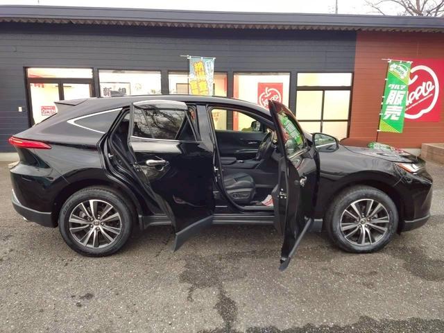 ハリアー Ｇ　純正ディスプレイオーディオナビ／バックカメラ／デジタルインナーミラー／ドラレコ／ＥＴＣ／パワーバックドア／ハーフレザーシート／パワーシート／セーフティセンス／レーダークルコン／ＬＥＤヘッドライト（24枚目）