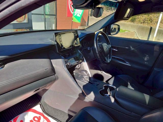 ハリアー Ｇ　純正ディスプレイオーディオナビ／バックカメラ／デジタルインナーミラー／ドラレコ／ＥＴＣ／パワーバックドア／ハーフレザーシート／パワーシート／セーフティセンス／レーダークルコン／ＬＥＤヘッドライト（40枚目）