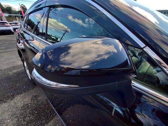 ハリアー Ｇ　純正ディスプレイオーディオナビ／バックカメラ／デジタルインナーミラー／ドラレコ／ＥＴＣ／パワーバックドア／ハーフレザーシート／パワーシート／セーフティセンス／レーダークルコン／ＬＥＤヘッドライト（48枚目）