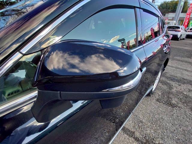 ハリアー Ｇ　純正ディスプレイオーディオナビ／バックカメラ／デジタルインナーミラー／ドラレコ／ＥＴＣ／パワーバックドア／ハーフレザーシート／パワーシート／セーフティセンス／レーダークルコン／ＬＥＤヘッドライト（49枚目）