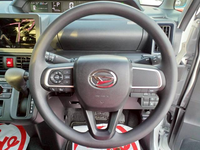 タント Ｘ　スマートアシスト／左側パワースライドドア／バックカメラ／シートヒーター／スマートキー／プッシュスタート／ＬＥＤヘッドライト／オートハイビーム／走行距離１００００キロ／車検２０２７年１２月（4枚目）