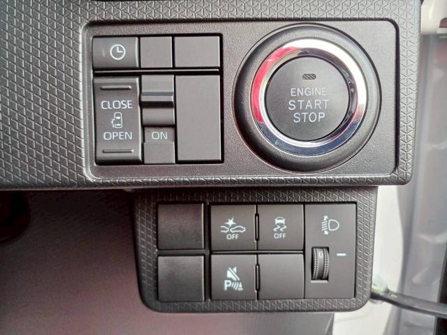 タント Ｘ　スマートアシスト／左側パワースライドドア／バックカメラ／シートヒーター／スマートキー／プッシュスタート／ＬＥＤヘッドライト／オートハイビーム／走行距離１００００キロ／車検２０２７年１２月（6枚目）