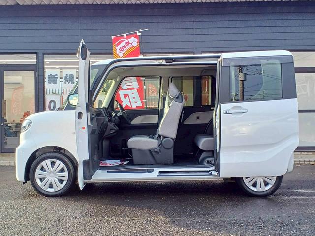 タント Ｘ　スマートアシスト／左側パワースライドドア／バックカメラ／シートヒーター／スマートキー／プッシュスタート／ＬＥＤヘッドライト／オートハイビーム／走行距離１００００キロ／車検２０２７年１２月（15枚目）