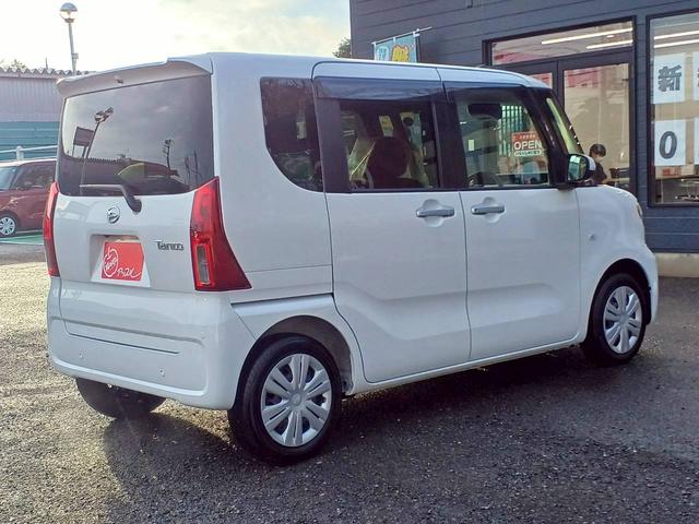 タント Ｘ　スマートアシスト／左側パワースライドドア／バックカメラ／シートヒーター／スマートキー／プッシュスタート／ＬＥＤヘッドライト／オートハイビーム／走行距離１００００キロ／車検２０２７年１２月（18枚目）