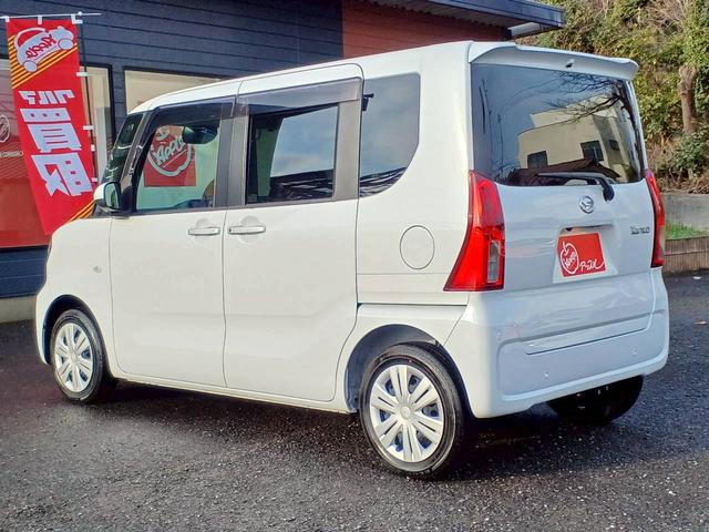 タント Ｘ　スマートアシスト／左側パワースライドドア／バックカメラ／シートヒーター／スマートキー／プッシュスタート／ＬＥＤヘッドライト／オートハイビーム／走行距離１００００キロ／車検２０２７年１２月（19枚目）