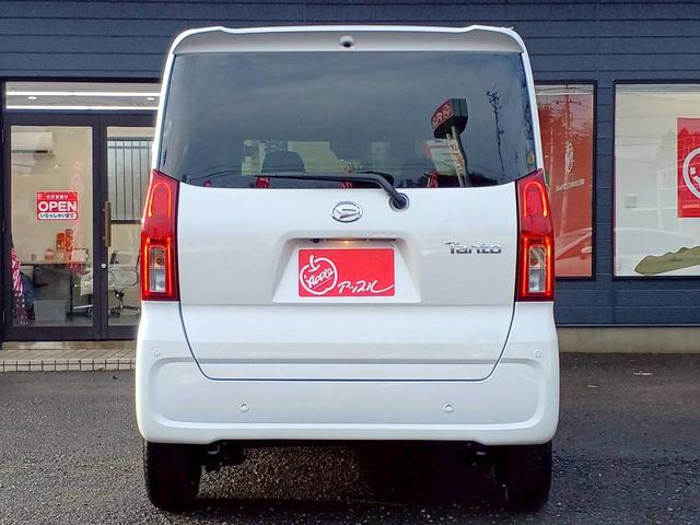 タント Ｘ　スマートアシスト／左側パワースライドドア／バックカメラ／シートヒーター／スマートキー／プッシュスタート／ＬＥＤヘッドライト／オートハイビーム／走行距離１００００キロ／車検２０２７年１２月（23枚目）