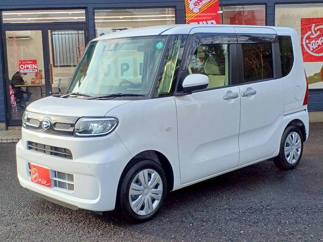 タント Ｘ　スマートアシスト／左側パワースライドドア／バックカメラ／シートヒーター／スマートキー／プッシュスタート／ＬＥＤヘッドライト／オートハイビーム／走行距離１００００キロ／車検２０２７年１２月（24枚目）