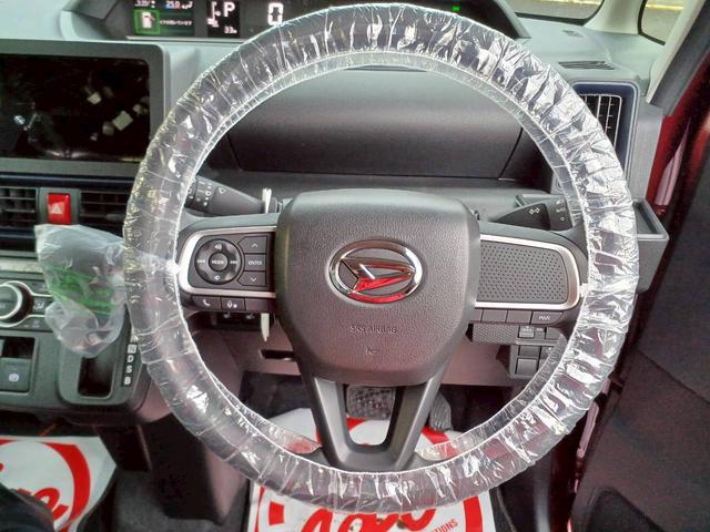 タント Ｘ　４ＷＤ／エコアイドル付／左側パワスラ／スマートアシスト／衝突回避支援ブレーキ／誤発進抑制機能／ＬＥＤ／オートハイビーム／シートヒーター／スマートキー／プッシュスタート／アップルあんしんライト保証１年付（4枚目）