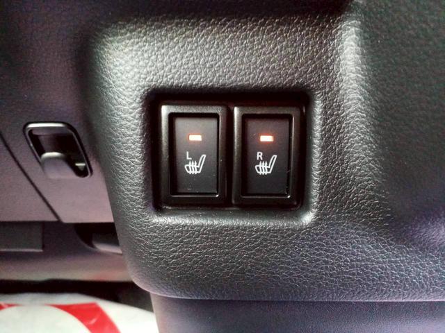 スペーシアベース ＸＦ　全方位モニター用カメラパッケージ／セーフティサポート／右側パワースライドドア／アダプティブクルコン／ＬＥＤヘッドライト／ハイビームアシスト／シートヒーター／スマートキー／プッシュスタート／ルーフレール（10枚目）