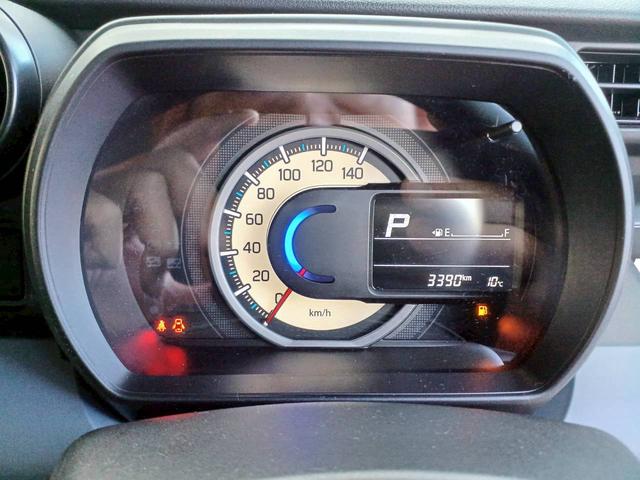 スペーシアベース ＸＦ　全方位モニター用カメラパッケージ／セーフティサポート／右側パワースライドドア／アダプティブクルコン／ＬＥＤヘッドライト／ハイビームアシスト／シートヒーター／スマートキー／プッシュスタート／ルーフレール（30枚目）