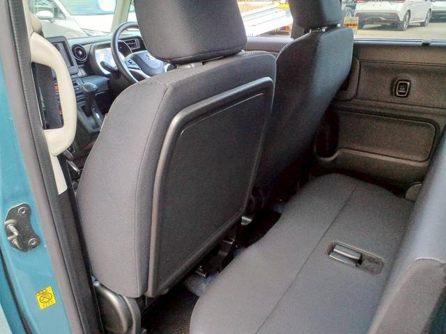 スペーシアベース ＸＦ　全方位モニター用カメラパッケージ／セーフティサポート／右側パワースライドドア／アダプティブクルコン／ＬＥＤヘッドライト／ハイビームアシスト／シートヒーター／スマートキー／プッシュスタート／ルーフレール（34枚目）