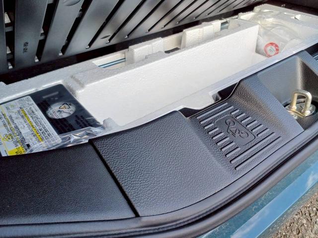 スペーシアベース ＸＦ　全方位モニター用カメラパッケージ／セーフティサポート／右側パワースライドドア／アダプティブクルコン／ＬＥＤヘッドライト／ハイビームアシスト／シートヒーター／スマートキー／プッシュスタート／ルーフレール（38枚目）