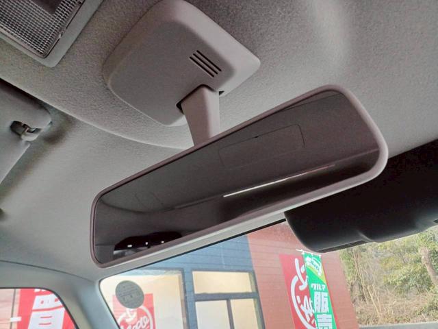 スペーシアベース ＸＦ　全方位モニター用カメラパッケージ／セーフティサポート／右側パワースライドドア／アダプティブクルコン／ＬＥＤヘッドライト／ハイビームアシスト／シートヒーター／スマートキー／プッシュスタート／ルーフレール（47枚目）