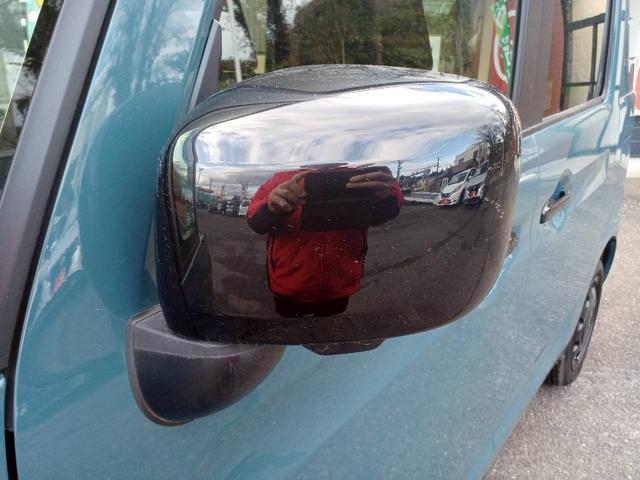 スペーシアベース ＸＦ　全方位モニター用カメラパッケージ／セーフティサポート／右側パワースライドドア／アダプティブクルコン／ＬＥＤヘッドライト／ハイビームアシスト／シートヒーター／スマートキー／プッシュスタート／ルーフレール（48枚目）