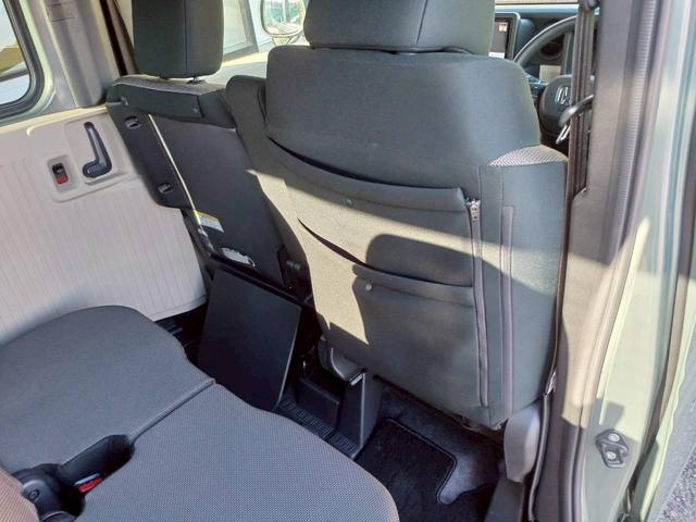 N-VAN e: e: ファン ホンダセンシング/純正ナビTV/バックカメラ/急速充電ポート/シートヒーター/(32枚目)