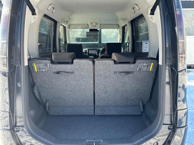 ルークス ハイウェイスター 4WD・純正ナビ・バックカメラ・シートヒーター・片側電動スライドドア・プッシュスタート・アルミホイール・HIDヘッドライト(20枚目)