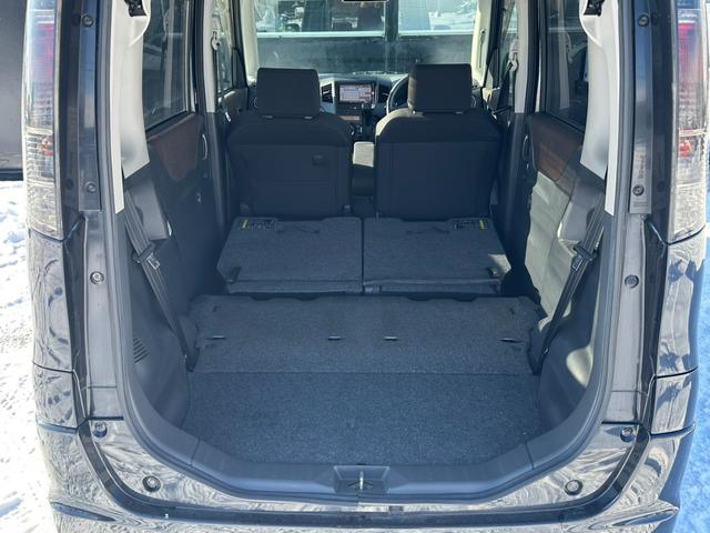 ルークス ハイウェイスター 4WD・純正ナビ・バックカメラ・シートヒーター・片側電動スライドドア・プッシュスタート・アルミホイール・HIDヘッドライト(21枚目)