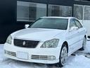 クラウン ロイヤルサルーンｉ－Ｆｏｕｒ　Ｕパッケージ　４ＷＤ・サンルーフ・ナビ・バックカメラ・ＥＴＣ・パワーシート・ＨＩＤヘッドライト・クルーズコントロール・アルミホイール・ステアリングスイッチ・ウッドコンビハンドル（7枚目）