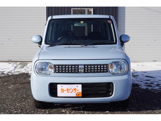 アルトラパン １０ｔｈアニバーサリーリミテッド　１０ｔｈアニバーサリー　リミテッド　４ＷＤ　　スマートキー　オーディオ　ＥＴＣ　ブレーキアシスト　ＡＢＳ　盗難防止システム　パワーウィンドウ　本革巻きステアリング　プライバシーガラス（7枚目）