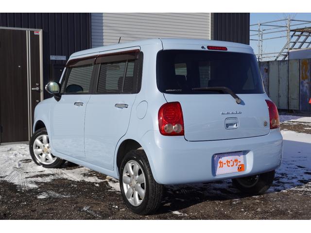 アルトラパン １０ｔｈアニバーサリーリミテッド　１０ｔｈアニバーサリー　リミテッド　４ＷＤ　　スマートキー　オーディオ　ＥＴＣ　ブレーキアシスト　ＡＢＳ　盗難防止システム　パワーウィンドウ　本革巻きステアリング　プライバシーガラス（15枚目）