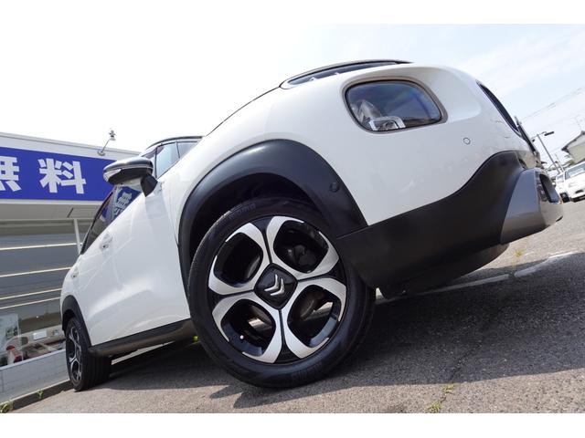 Ｃ３ エアクロス オリジンズ　１００周年記念特別仕様車　純正アルミホイール　女性ワンオーナー　バックカメラ　ブラックルーフ　クルーズコントロール　クリアランスソナー　ナビ　ＬＥＤ　オートマチックハイビーム（10枚目）