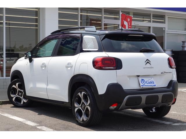 Ｃ３ エアクロス オリジンズ　１００周年記念特別仕様車　純正アルミホイール　女性ワンオーナー　バックカメラ　ブラックルーフ　クルーズコントロール　クリアランスソナー　ナビ　ＬＥＤ　オートマチックハイビーム（15枚目）