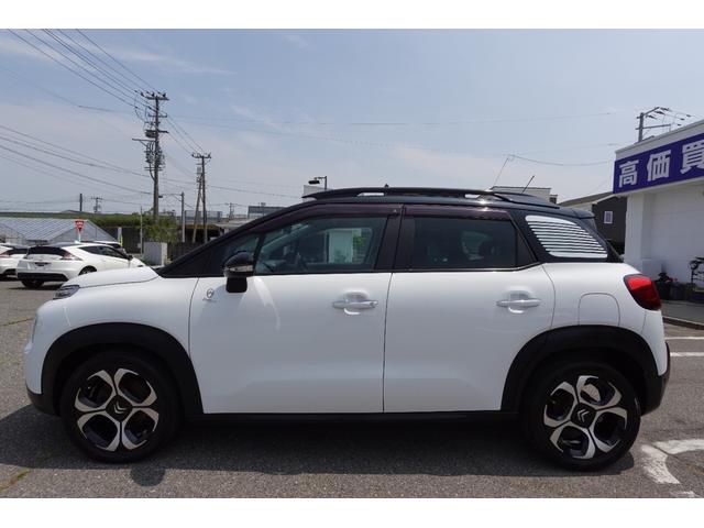 Ｃ３ エアクロス オリジンズ　１００周年記念特別仕様車　純正アルミホイール　女性ワンオーナー　バックカメラ　ブラックルーフ　クルーズコントロール　クリアランスソナー　ナビ　ＬＥＤ　オートマチックハイビーム（16枚目）