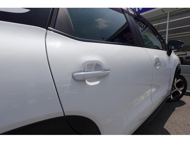 Ｃ３ エアクロス オリジンズ　１００周年記念特別仕様車　純正アルミホイール　女性ワンオーナー　バックカメラ　ブラックルーフ　クルーズコントロール　クリアランスソナー　ナビ　ＬＥＤ　オートマチックハイビーム（18枚目）