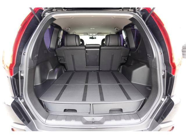 エクストレイル ２０Ｘｔ　４ＷＤ　関東仕入れ　寒冷地仕様　シートヒーター　フルセグＴＶ　ＥＴＣ　ナビ　Ｂｌｕｅｔｏｏｔｈ　社外アルミ　頸部衝撃緩和ヘッドレスト　ヒルディセントコントロール　横滑り防止装置（31枚目）