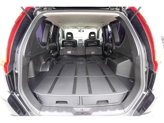 エクストレイル ２０Ｘｔ　４ＷＤ　関東仕入れ　寒冷地仕様　シートヒーター　フルセグＴＶ　ＥＴＣ　ナビ　Ｂｌｕｅｔｏｏｔｈ　社外アルミ　頸部衝撃緩和ヘッドレスト　ヒルディセントコントロール　横滑り防止装置（32枚目）