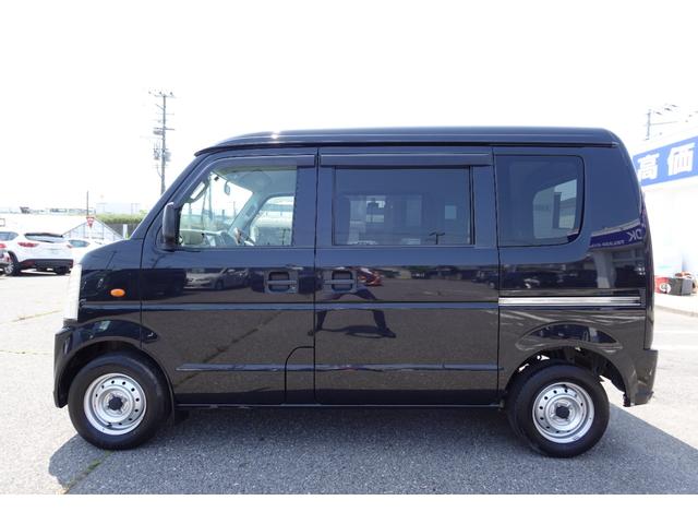 エブリイ ＰＣ　関東仕入　ワンオーナー　タイミングチェーン　切替式４ＷＤ　５速マニュアル　ＨＤＤナビ　ＴＶチューナー　ドアバイザー　パワーウィンドウ　ＥＴＣ　キーレス（15枚目）