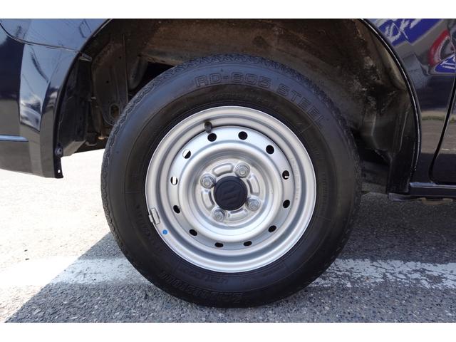 エブリイ ＰＣ　関東仕入　ワンオーナー　タイミングチェーン　切替式４ＷＤ　５速マニュアル　ＨＤＤナビ　ＴＶチューナー　ドアバイザー　パワーウィンドウ　ＥＴＣ　キーレス（18枚目）