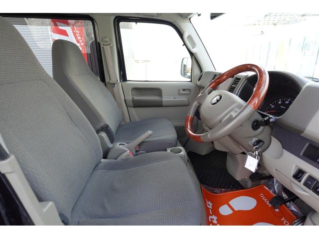 エブリイ ＰＣ　関東仕入　ワンオーナー　タイミングチェーン　切替式４ＷＤ　５速マニュアル　ＨＤＤナビ　ＴＶチューナー　ドアバイザー　パワーウィンドウ　ＥＴＣ　キーレス（20枚目）